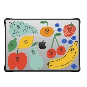 New CASETiFY Impact MacBook Pro 16" (M1-M4) Case- Fruit Salad